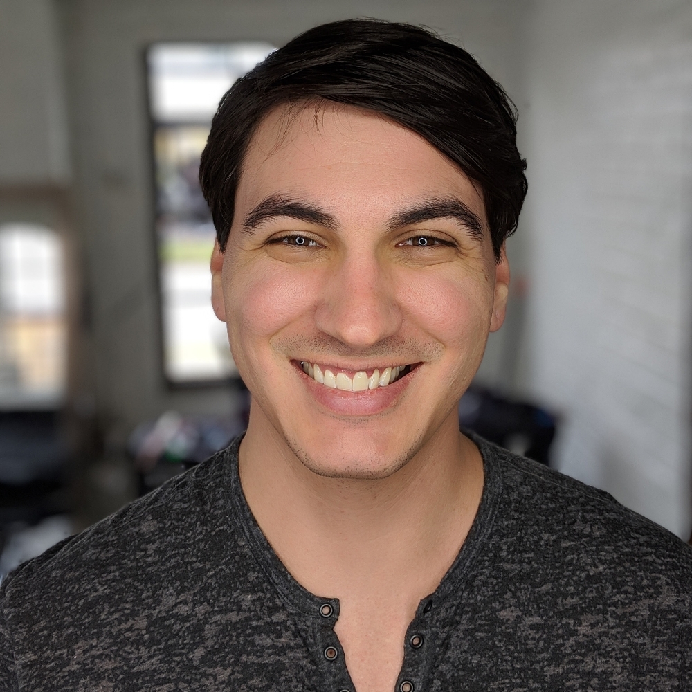 Meet your Posher, Justin